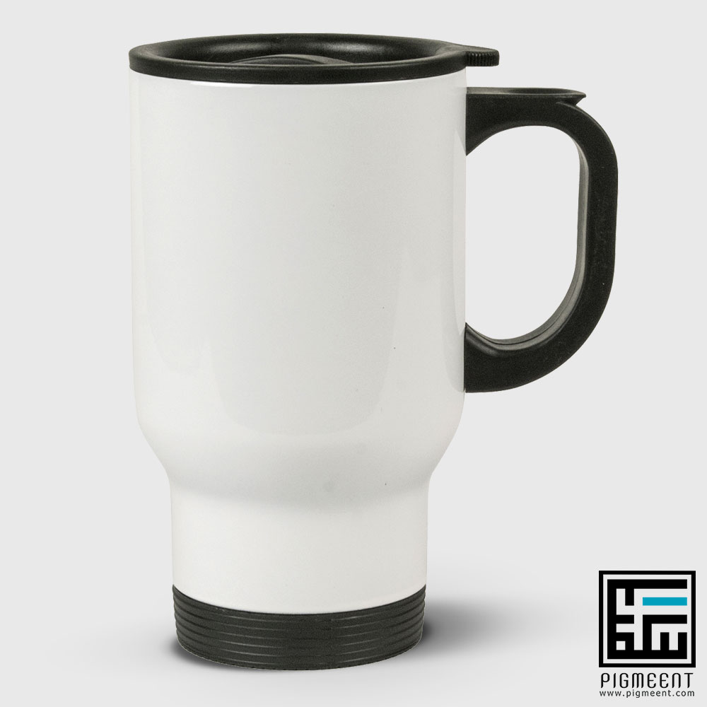 فلاسک-استیل چاپ لیوان استیل - تصویر 1