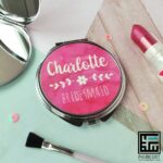 چاپ آینه جیبی دایره - تصویر 2