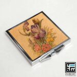 چاپ آینه جیبی مربع - تصویر 2