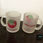 چاپ لیوان شیشه ای - تصویر 2