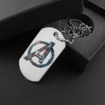 چاپ پلاک گردن - تصویر 2