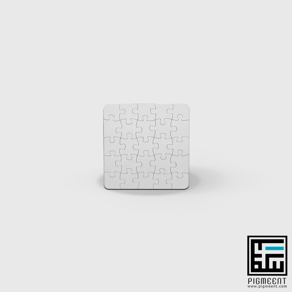پازل-مگنت-کوچک چاپ پازل آهنربایی 25 تکه - تصویر 1