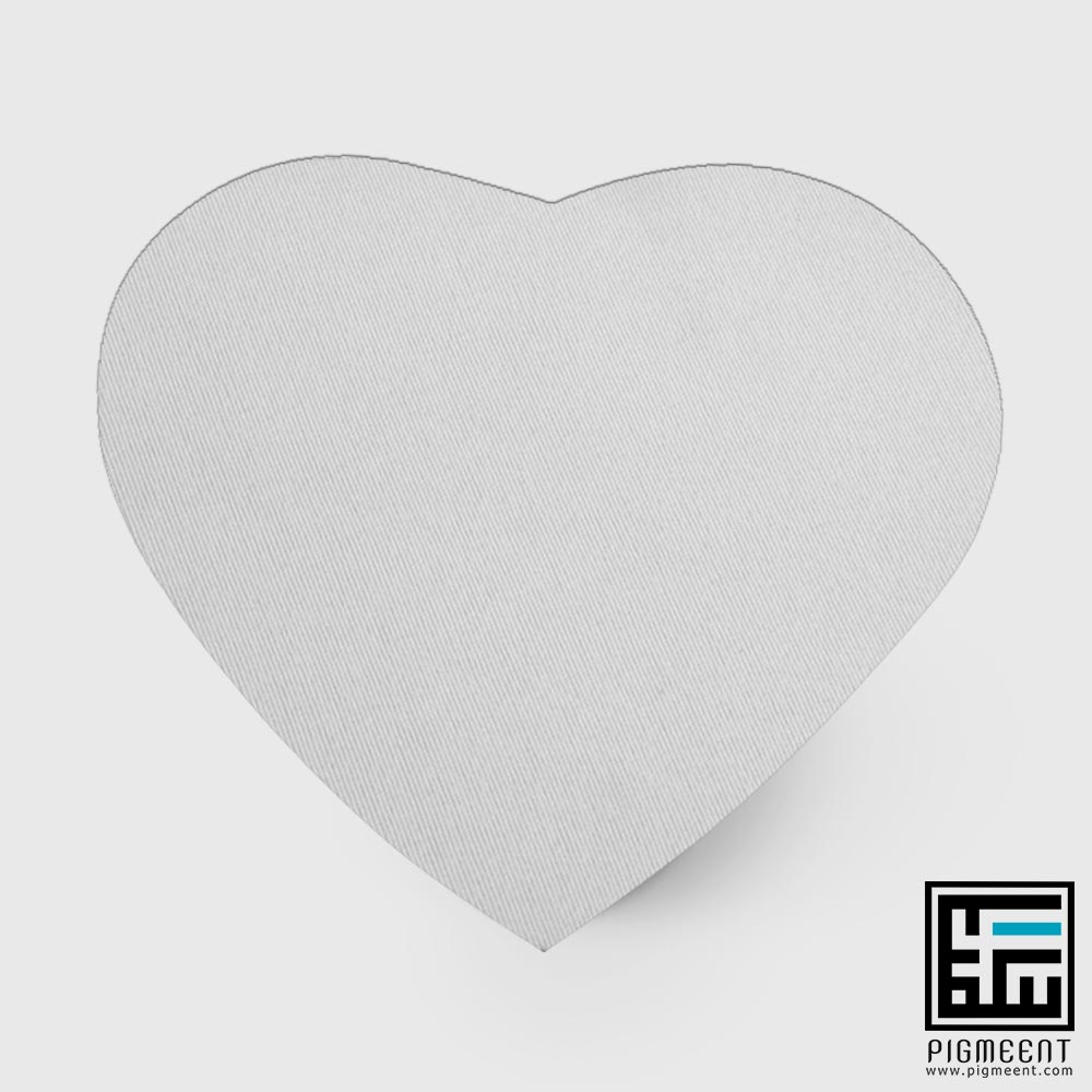 پد-موس-قلب چاپ پد موس قلبی - تصویر 1