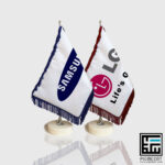 چاپ پرچم رومیزی - تصویر 2